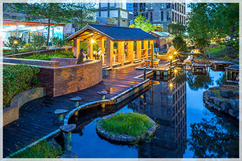 湯圍溝溫泉公園